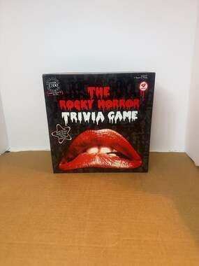 The Rocky Horror Picture Show Trivia Game by USAopoly